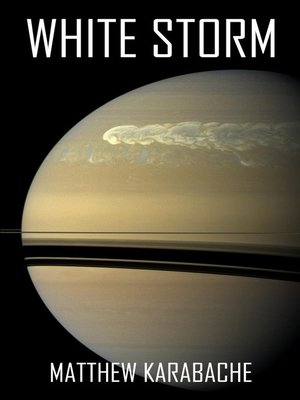 cover image of White Storm